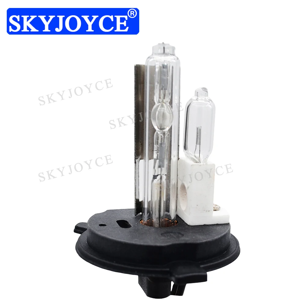 SKYJOYCE автомобильный головной светильник 35 Вт 55 H4 2 HID Светильник 3000 к желтый 4300 К 6000