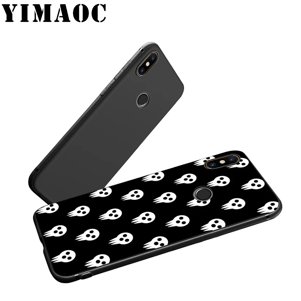 Мягкий силиконовый чехол для Xiaomi Redmi Note 9 Mi 8 Se 7 6 6A A1 A2 4X 4A 5A 5 MAX 3 MiA1 |