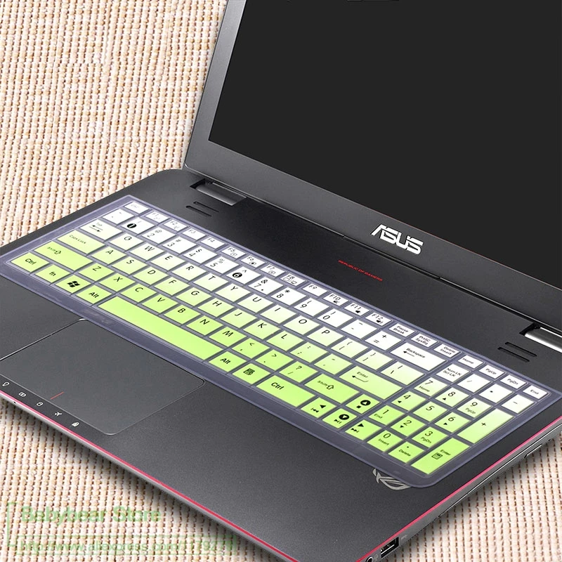Защитная крышка для клавиатуры ASUS GL502VT K501UW GL552VW GL752VW Q503UA Q524UQ/Q534UX Q552UB Q553UB/Q534UX X540SA