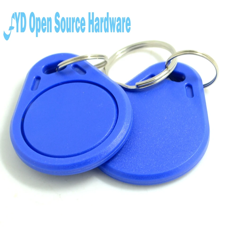 13 56 МГц IC Бесконтактная карта Keyfobs контроля доступа Rfid тег|tag tag|tag rfidtag 13.56 mhz |