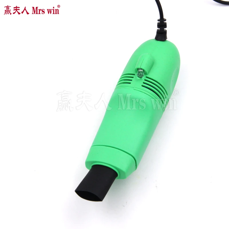 Высококачественный портативный мини USB пылесос с клавиатурой пылесборник для