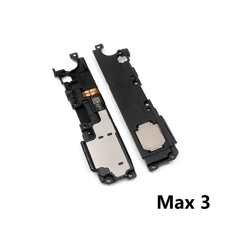 Xiaomi Max 3 Замена для Xiaomi mi A1 5X A2 6X6 Max mi x 2 3 8 SE Lite Pocophone F1 Note2 3 Громкий динамик ЗУММЕР звонковое устройство Flex кабель борт - Цвет: Xiaomi Max 3