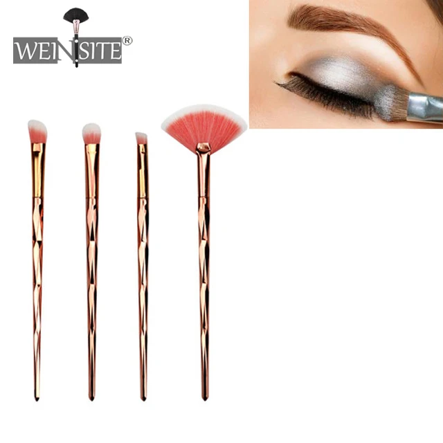 Набор кистей для макияжа набор глаз металлический мерцающий цвет тональный крем