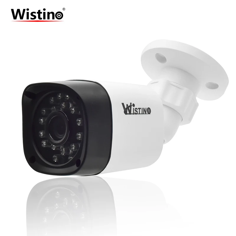 Wistino XMEye 3 6 мм IP камера 1080P ONVIF P2P видеонаблюдения CCTV монитор открытый инфракрасный