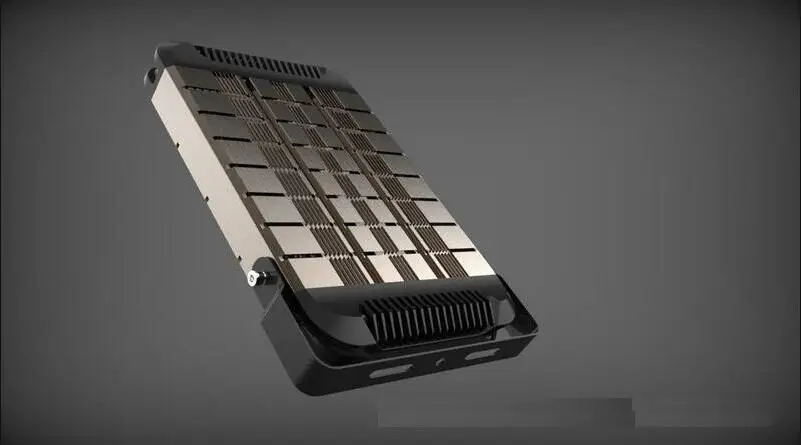 Уличный светодиодный прожектор IP68 200 Вт 150 100 50 30 20 ультратонкий Светодиодный