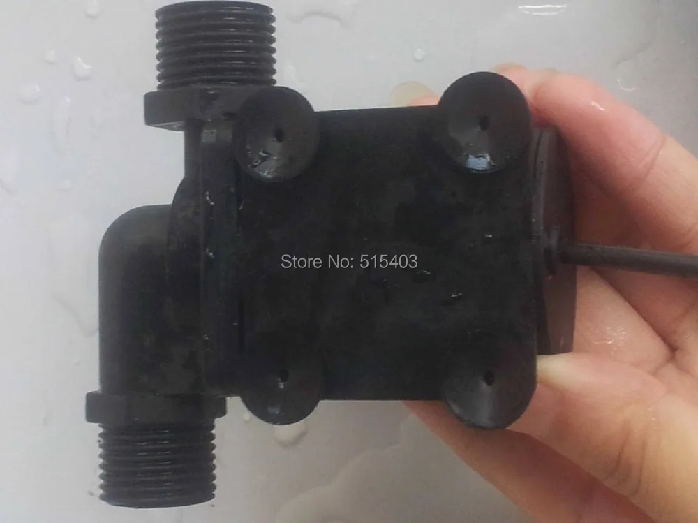 5 шт. маленький водяной насос 9 24 В постоянного тока миниатюрный циркуляционный на