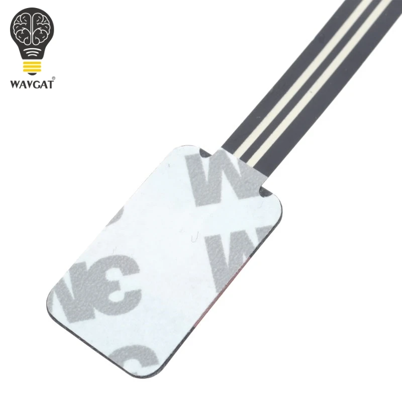 Ультратонкий кнопочный переключатель WAVGAT 110 мм одна клавиша панель управления