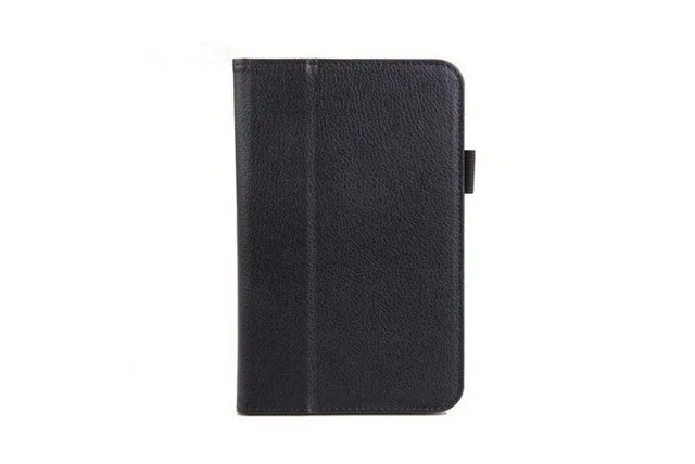 113LZ hei Чехол-книжка для планшета samsung Galaxy Tab 3 Lite 7,0 T110 T111 T113NU T116, защитный чехол-подставка из искусственной кожи для samsung TAB E 7,0 - Цвет: 113LZ hei