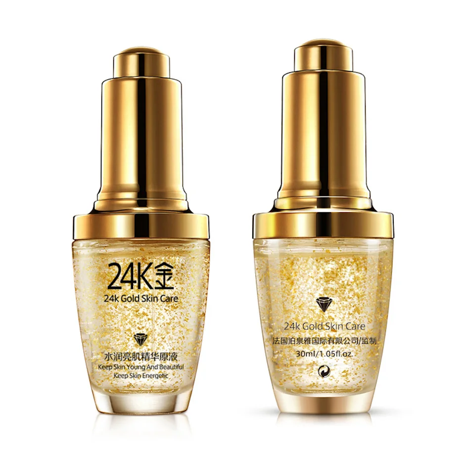 Крем для лица BIOAQUA 24 K Gold увлажняющий отбеливающий дневной крем увлажняющая