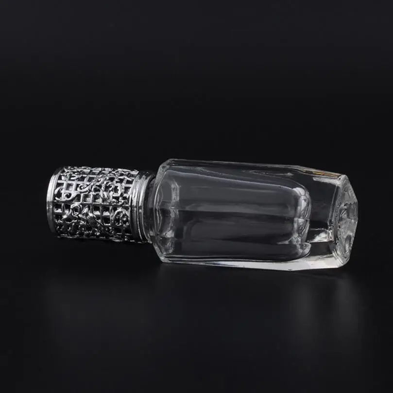 Wholesale 10ml Steel Ball Roll-On Printing Refillable Perfume Bottle&ampEmpty Glass Bottle With Colorful Lid | Красота и здоровье