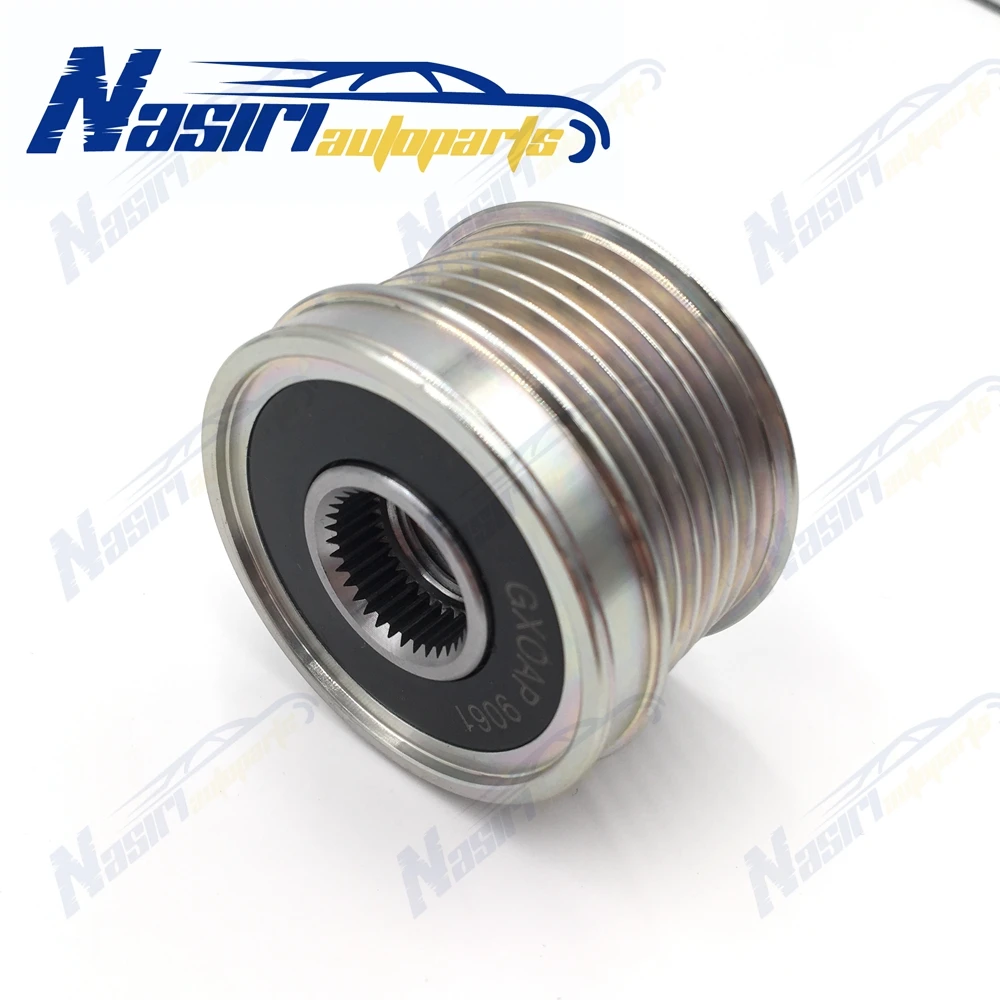Шкив сцепления генератора для Nissan Altima (L33) L4 2.5L QR25DE 2013 2018 23100 3TA1B 3TA1BRE 3TA1BRW|Ремни