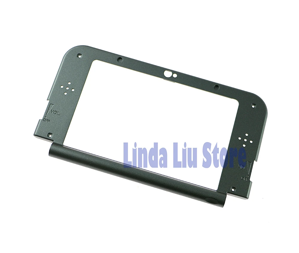 Chengdianwan верхняя часть C Корпус Корпуса детали средней рамы для новых 3DSXL 3DSLL 3DS XL LL 2