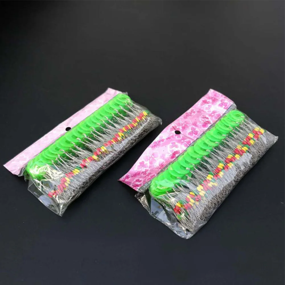 100 шт. концентрические снасти овальные пробки удобное пространство 6 в 1