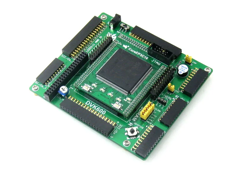 Waveshare CoreEP3C16 EP3C16 EP3C16Q240C8N ALTERA Cyclone III FPGA Development Board Full I/O Expander JTAG Interface|Демонстрационные