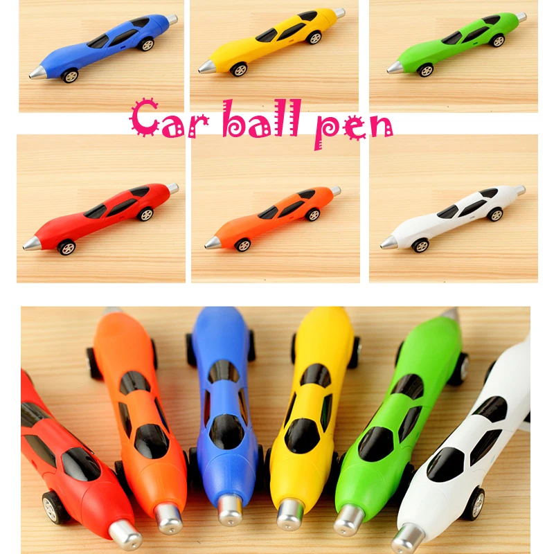 Новинка Классические автомобили шариковые ручки автомобильные игрушки детские