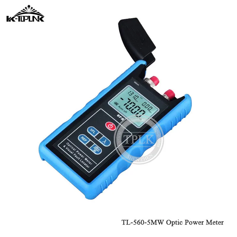 Заводская цена TL 560 5MW лазерный светильник источник питания 70 ~ + 10dBm или 50 26dBm метр 10