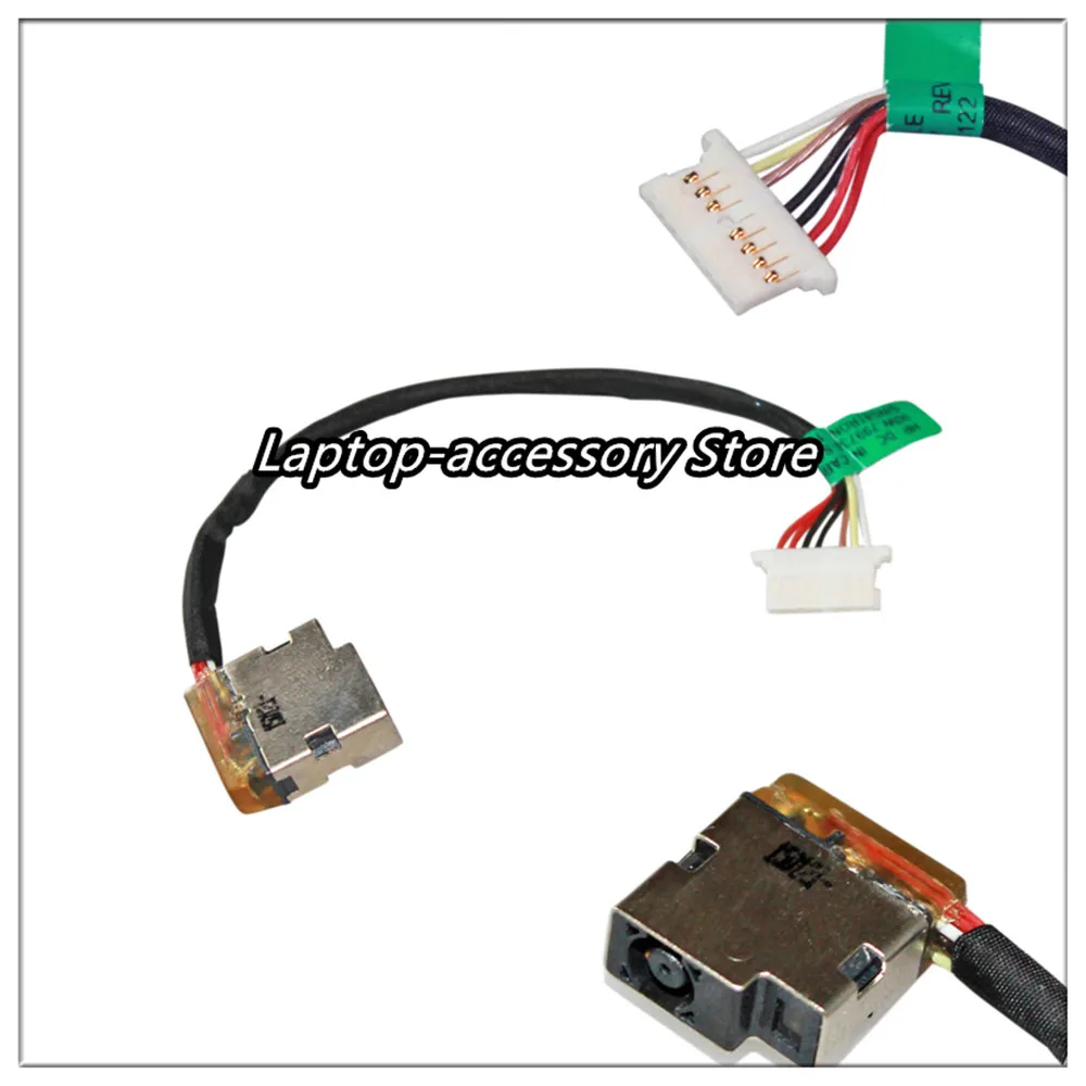 Кабель питания для HP ProBook 430 440 450 455 G3-470-001 804187-S17 804187-F17 804187-Y17/бесплатная доставка |