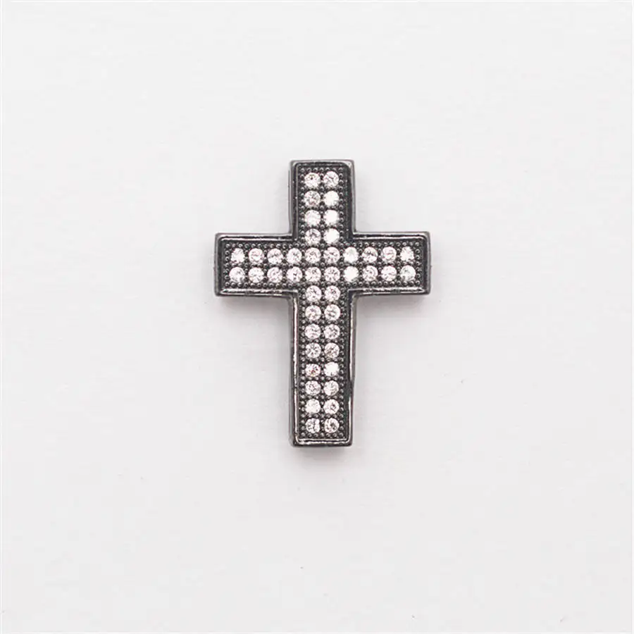 Новый DIY CZ Подкова соединитель для самостоятельного изготовления ювелирных