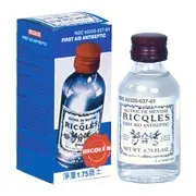 

3 шт., антисептик ricqles-1,75 унций (быстрое облегчение простуды и головной боли/отеков и боли/носовой обструкции)