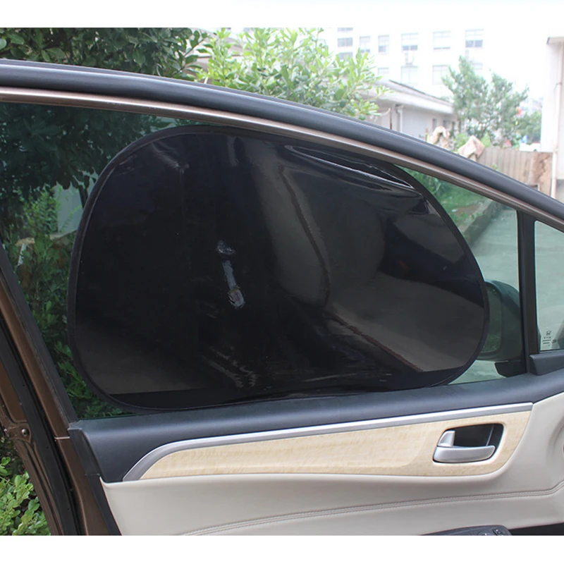 1Car Window Sunshade Чехлы занавес с защитой от ультрафиолетовых лучей Авто задний