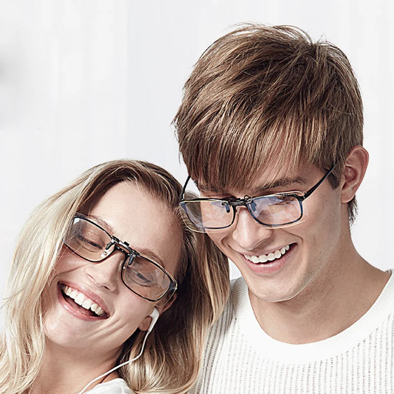 Youpin TS 35% зажим для солнцезащитных очков с защитой от синего света тактические