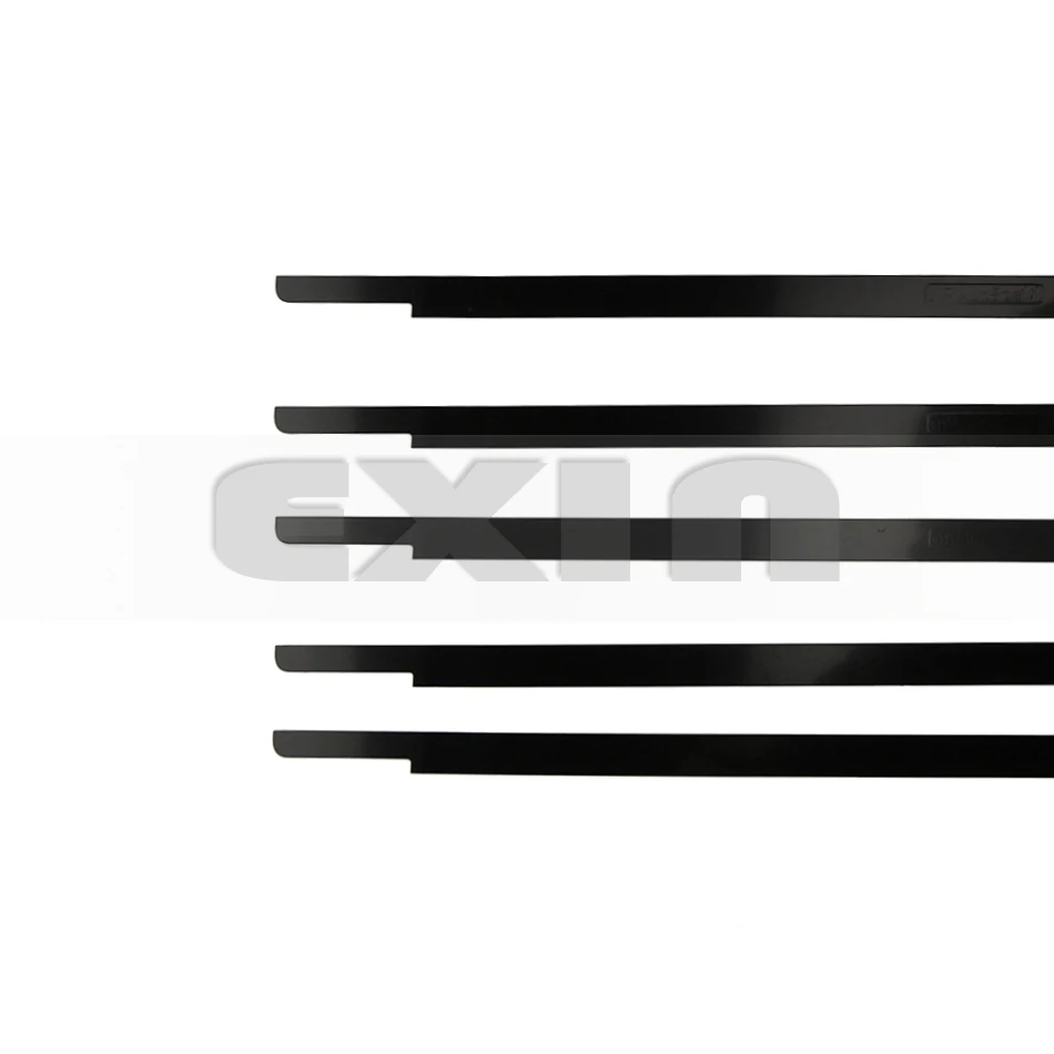 10 шт. Новый ЖК-экран A1534 стеклянная рамка акриловая передняя крышка серебристый