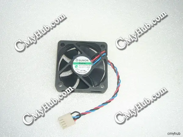 Оригинальный охлаждающий вентилятор для SUNON MF50151V3 Q00U H99 12 В постоянного тока 1 66 Вт
