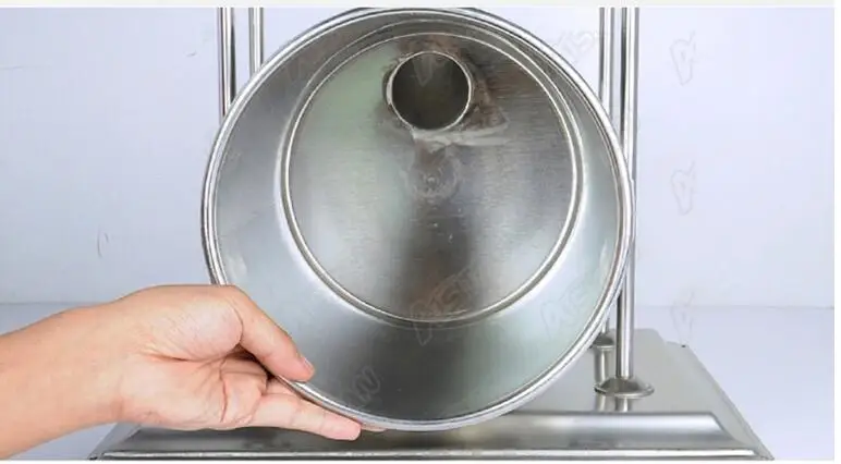 TV3L/5L/7L ручной колбасный наполнитель колбасный шприц машина для изготовления ветчины