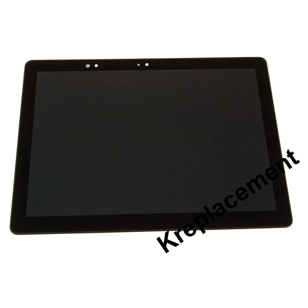 Для Dell the Latitude 5285 12,3 дюймовый FHD светодиодный экран+ сенсорный дигитайзер стекло+ рамка в сборе 1080 P-для IR CAM-3WXD8