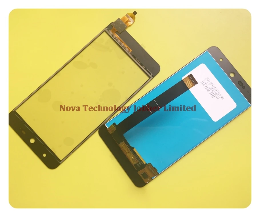 Wyieno протестированный Swift2 X дигитайзер Сенсорная панель Запчасти для Wileyfox Swift 2X Touch