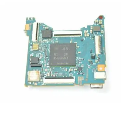 Оригинальная материнская плата wx300 для sony DSC WX300 основная ремонта камеры|motherboard