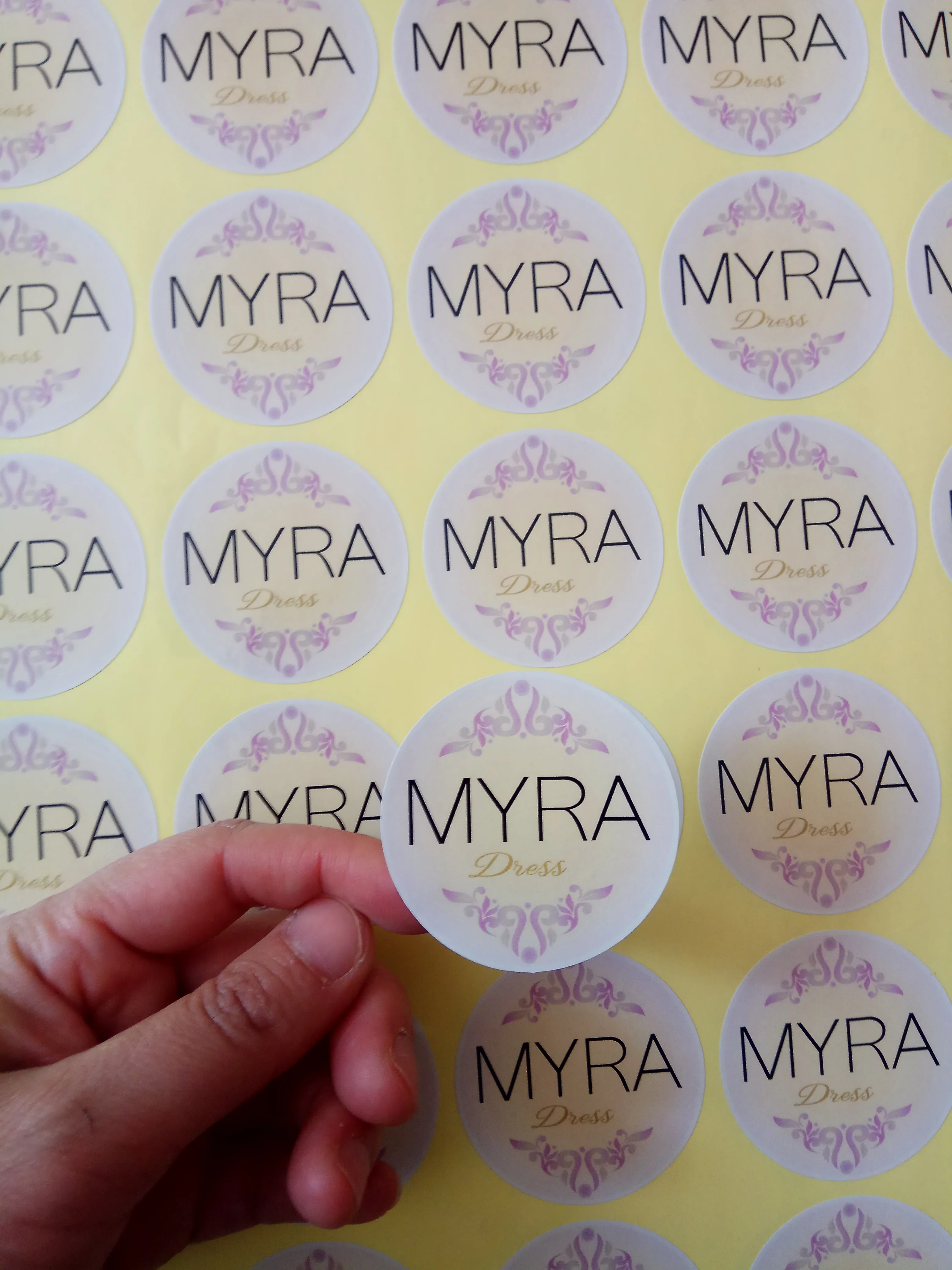 55 мм наклейка с индивидуальным логотипом|stickers stickers|sticker with logostickers 500pcs |