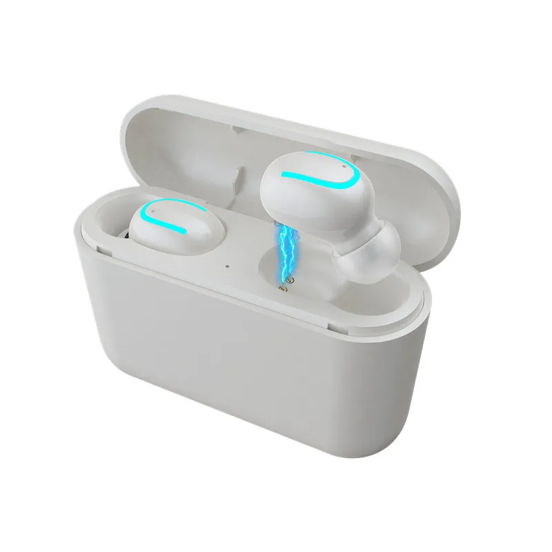 Q32 TWS 5 0 беспроводные наушники/bluetooth наушники с микрофоном зарядным боксом