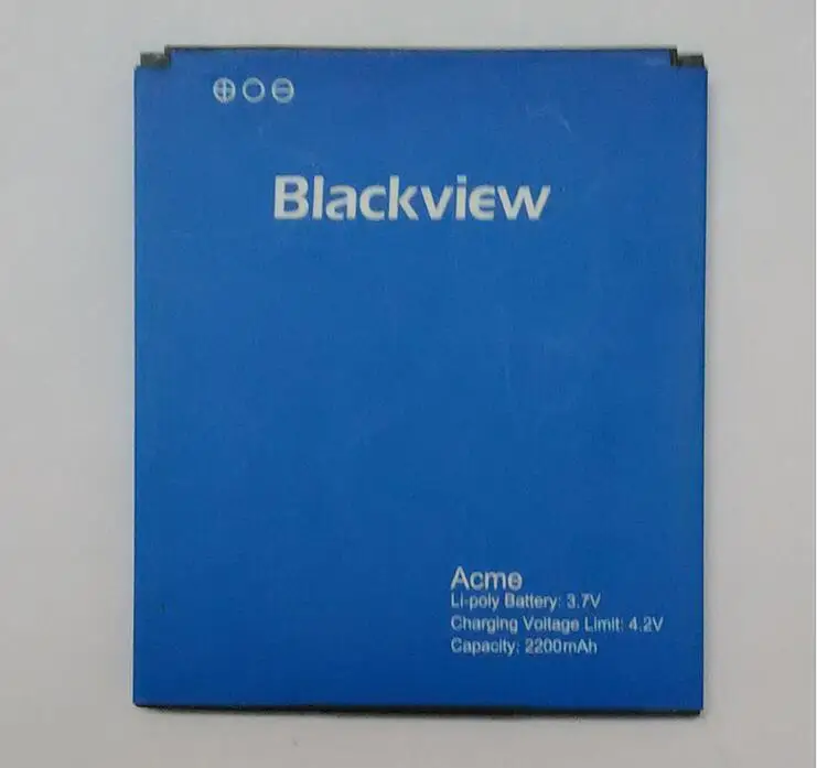 Литий ионный аккумулятор для Blackview Acme X3s 2200 мАч|battery blackview|battery 2200mahblackview battery |