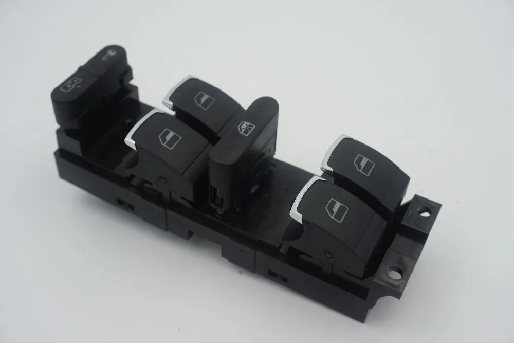 Высокое качество главный переключатель окна для VW 99-04 GTI Golf 4 Jetta MK4 BORA BEETLE Passat B5 B5.5