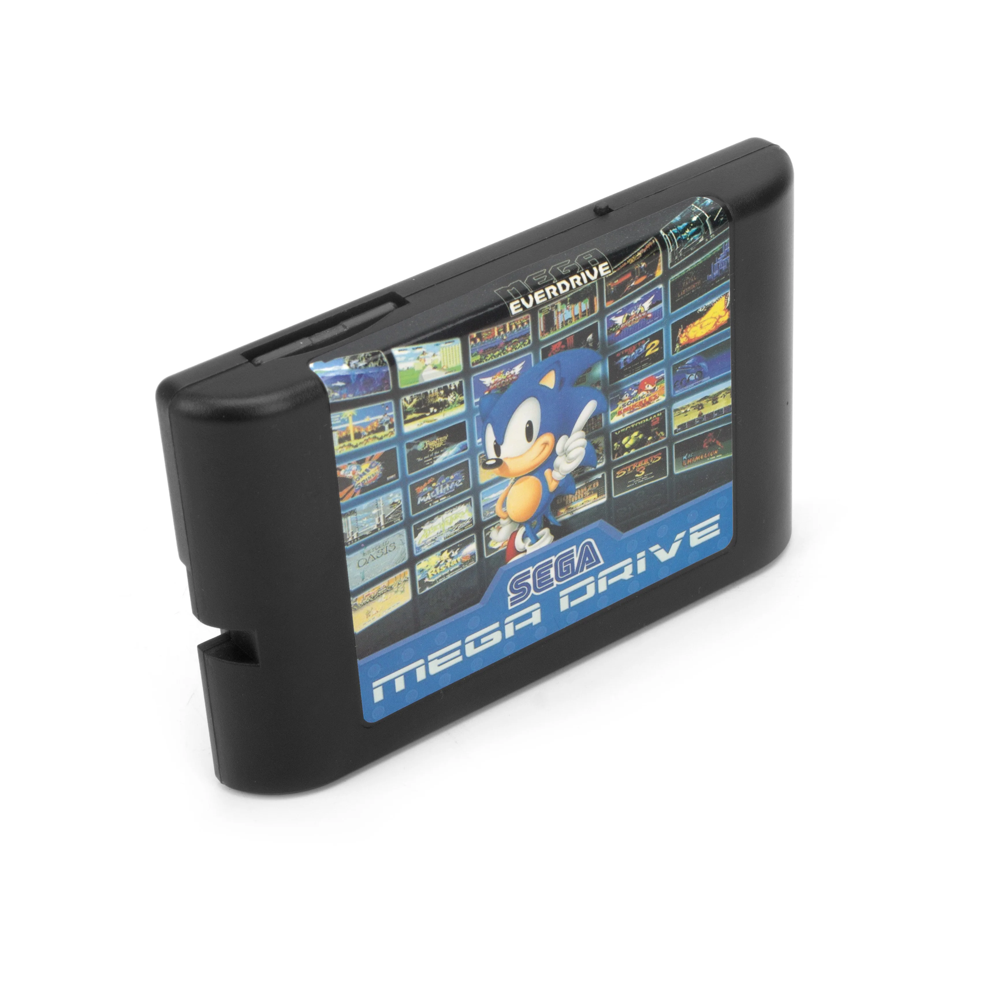 820 в 1 игровой картридж 16 бит игровая карта для Sega Mega Drive Genesis Contra Gunstar Heroes Alien Soldier