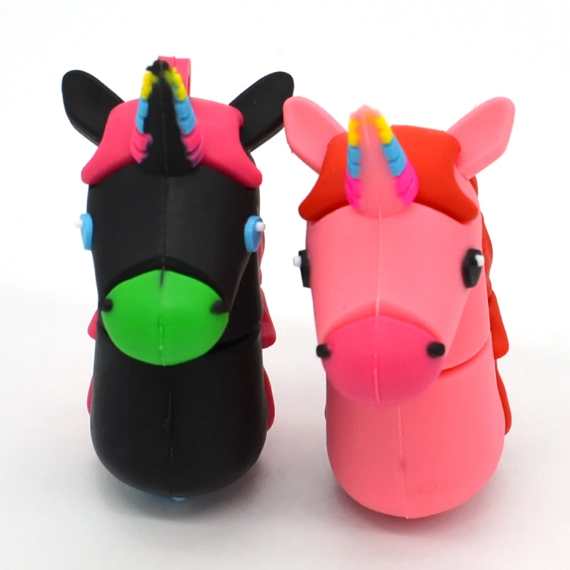 Флеш накопитель USB Trojan horse объемом 16 ГБ флешка карта памяти оптовая продажа Милый U