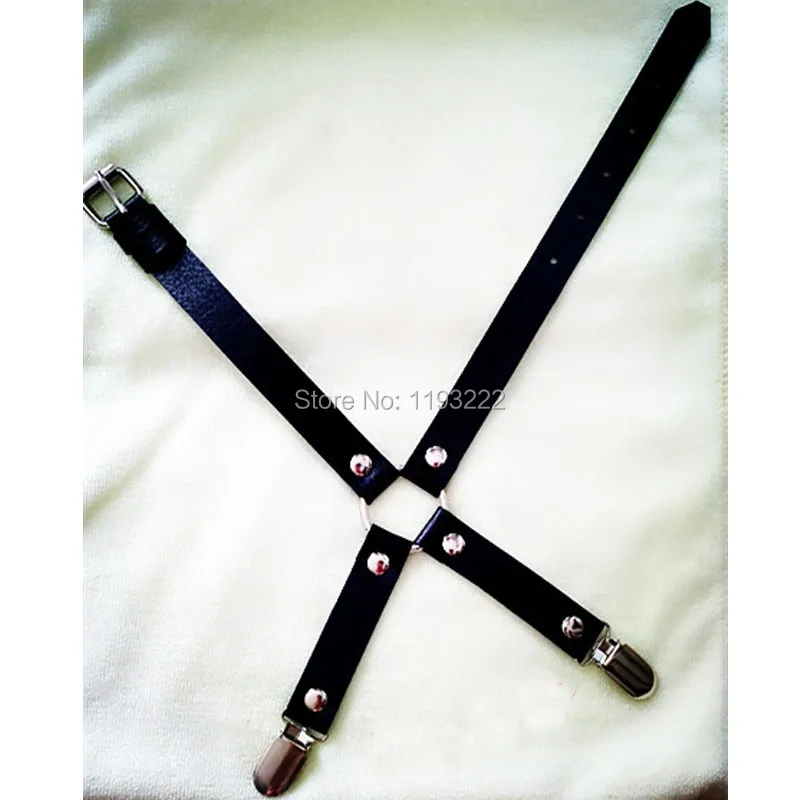 Хит продаж чокер ручной работы в стиле Харадзюку панк с круглым воротником