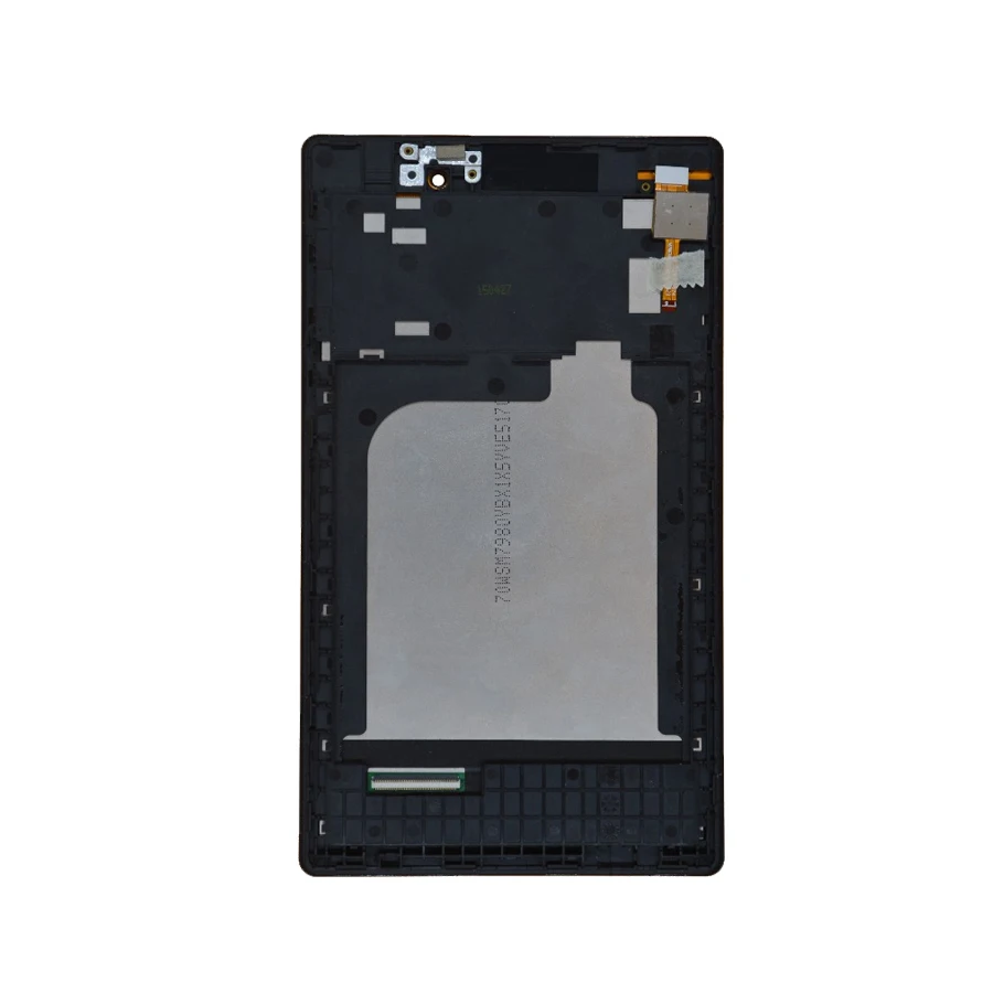 ЖК-дисплей с дигитайзером на Lenovo Tab 2 7 дюймов сенсорный экран рамкой в сборе для