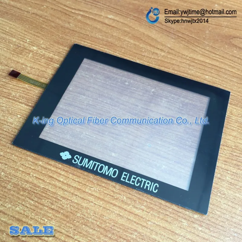 Оптический Кливер Sumitomo T-81C T-600C T-81M T81C T-71C T81M T-71M Z1C Q101 слияние оптических волокон сварочный аппарат с сенсорным экраном ЖК-дисплей Дисплей