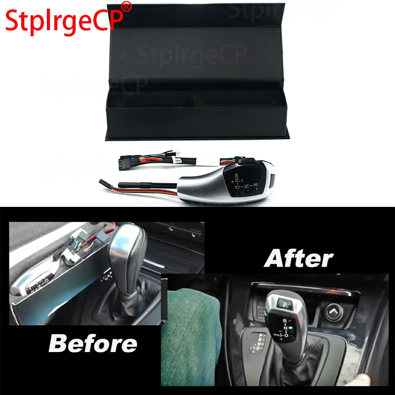 Для BMW 3 series 2007 2010 E92 Coupe pre LCI Pre facelift LHD Автоматическая обновленная светодиодная