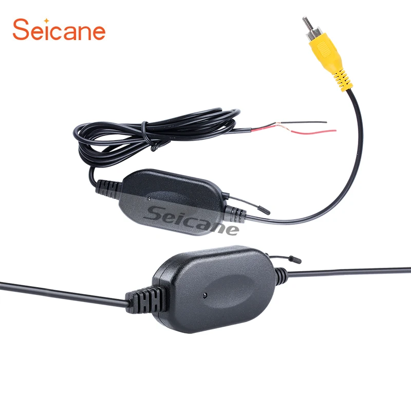 Беспроводной модуль Seicane 2 4G для автомобиля реверсивное резервное копирование