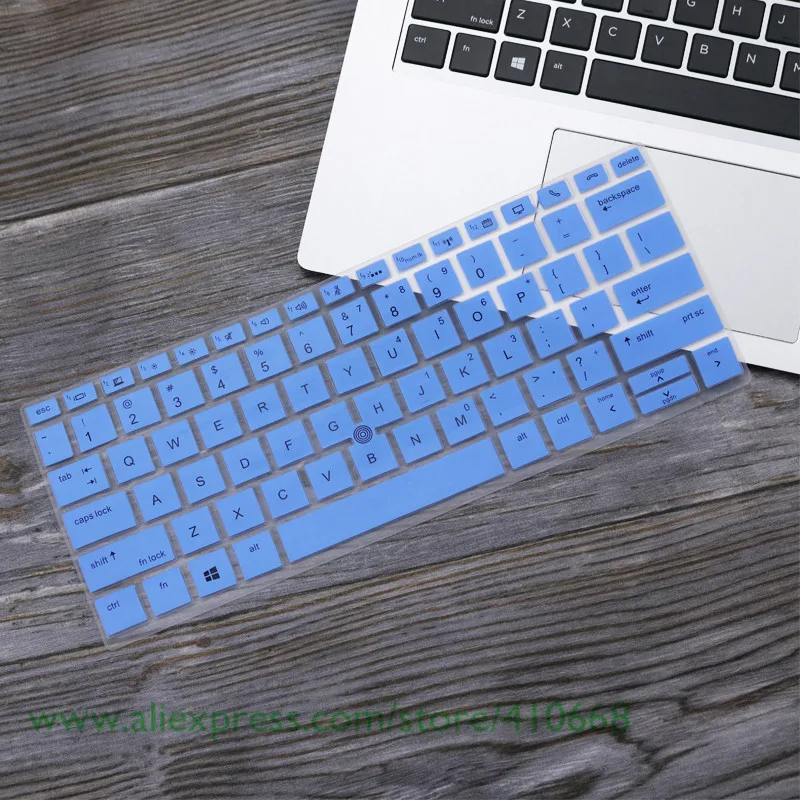 Чехол для клавиатуры ноутбука HP EliteBook 735G5 835G5 1030G2 1030G3 1020G2 1013G3 13 дюймов | Компьютеры