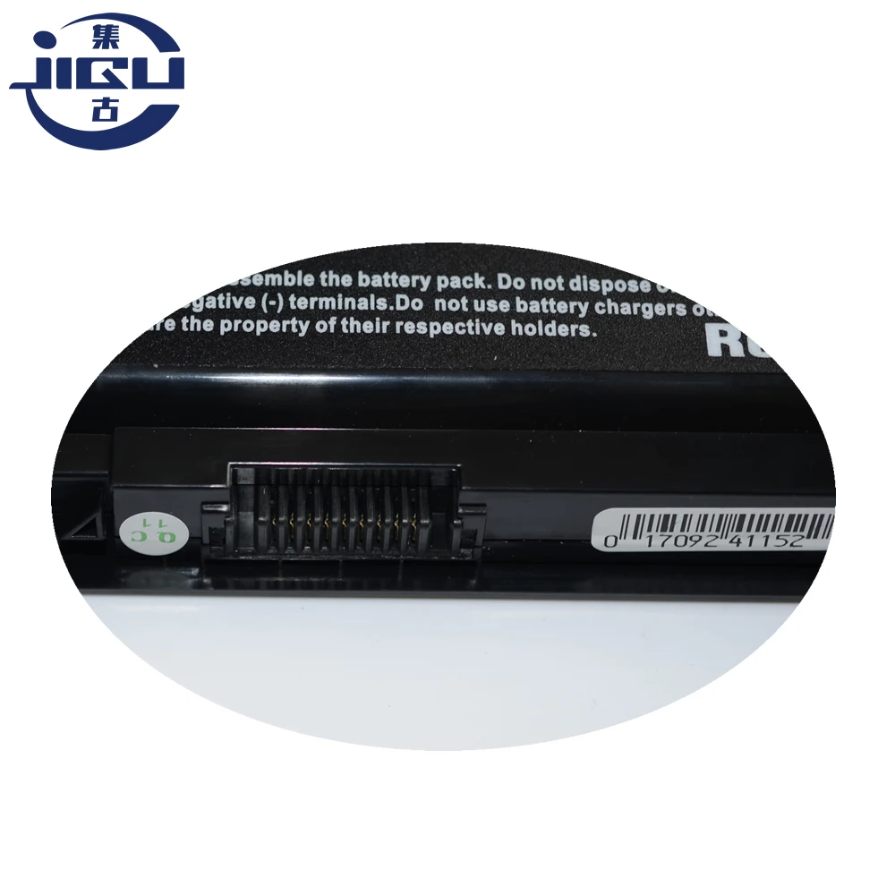 JIGU ноутбука Батарея для Dell Vostro 1014 1015 1088 A840 A860 Inspiron 1410 F286H F287F F287H G066H G069H PP37L PP38L |