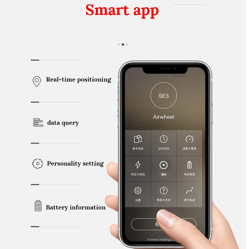 Умная коробка для верховой езды электрическая usb зарядка чемодан умный чехол на