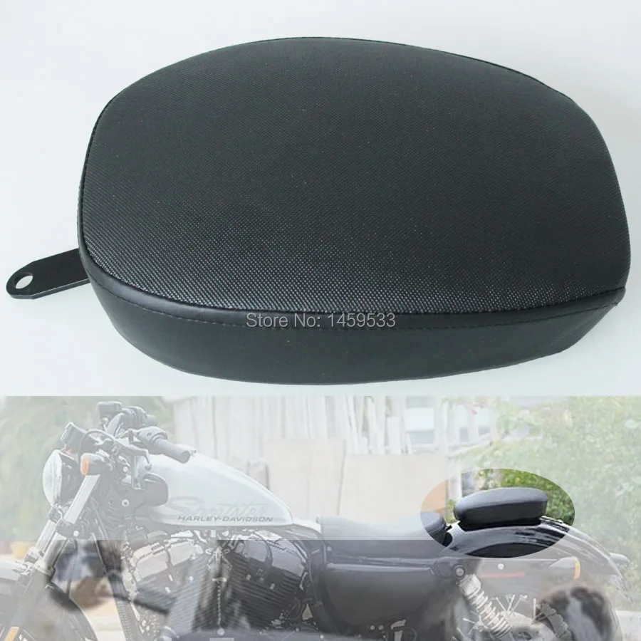 

Мягкое заднее сиденье для мотоцикла Solo подходит для Harley 48 72 Forty Eight XL1200X XL1200V 2010-2015