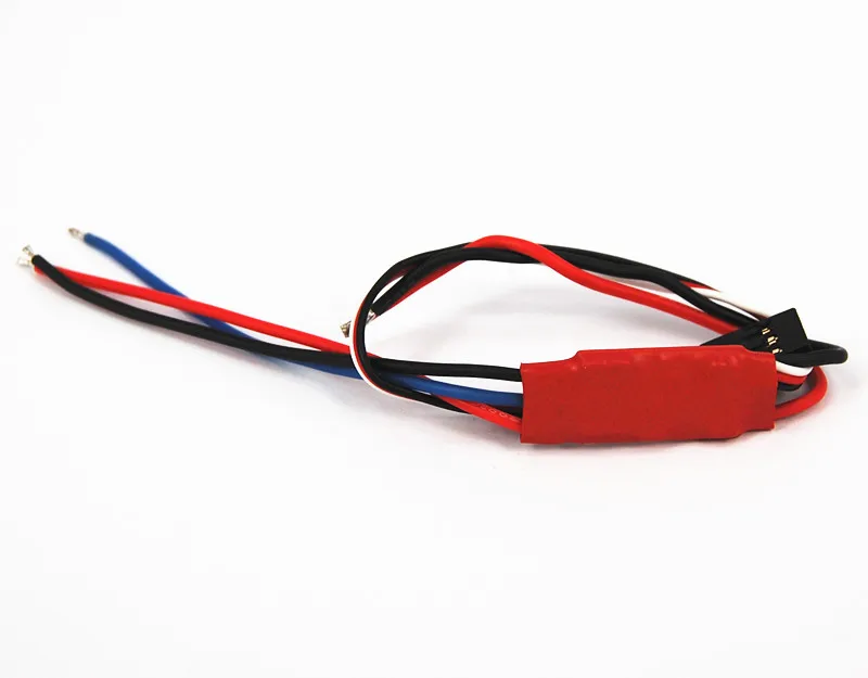 SimonK 6A ESC 400HZ 2S lipo для бесщеточного мотора мультикоптера | Игрушки и хобби