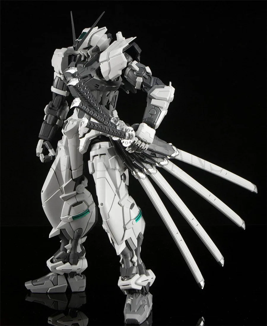 Модель вентиляторов Nillson pg 1/60 Gundam seed сбивается с пути красная рамка с крылом рюкзак без цветной версии сборка фигурка игрушка