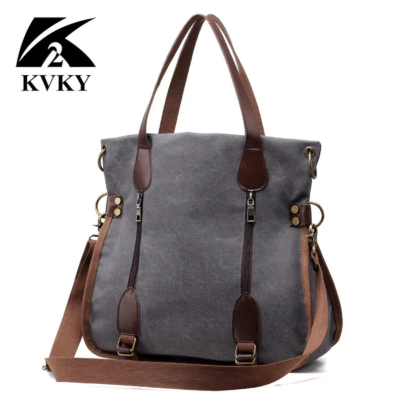 Новая модная большая женская Холщовая Сумка женские сумки на плечо известных