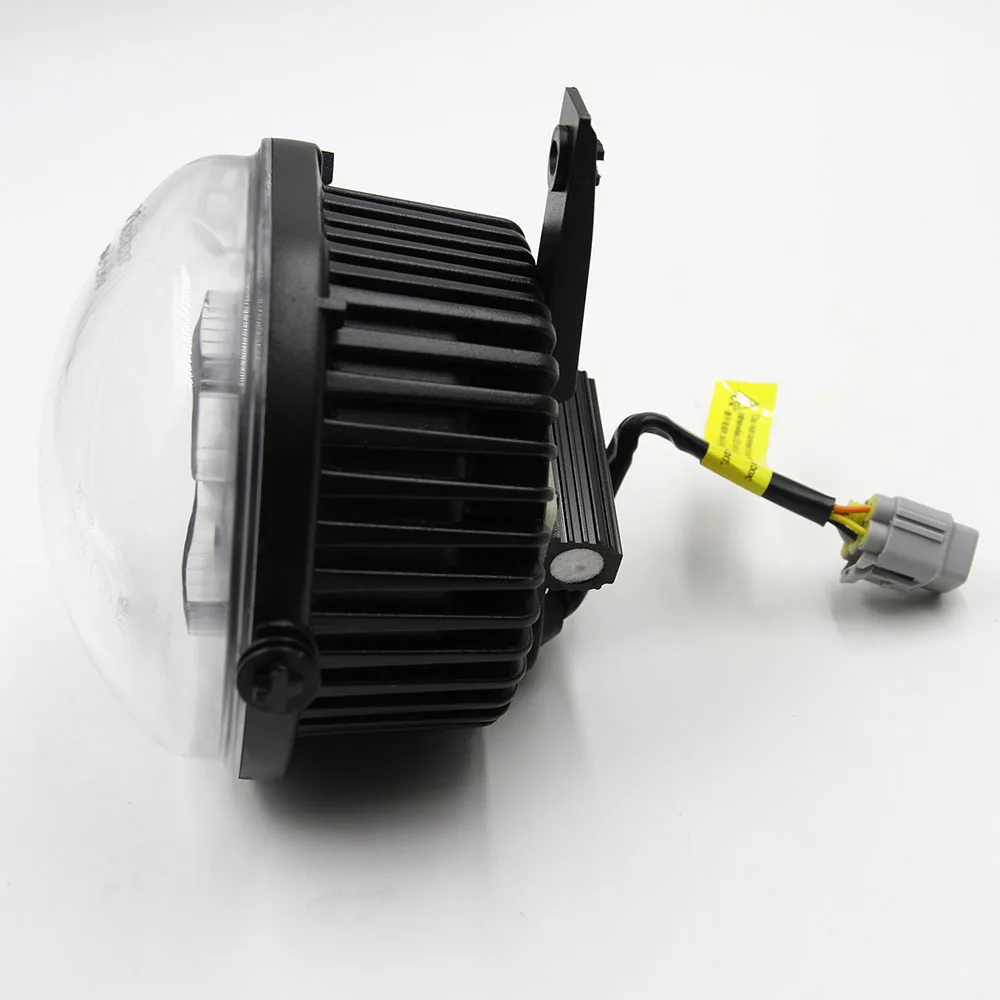 Для Mini F55/F56 F54 Clubman F57 30 Вт полный светодиодный гало кольцо DRL дневные ходовые огни